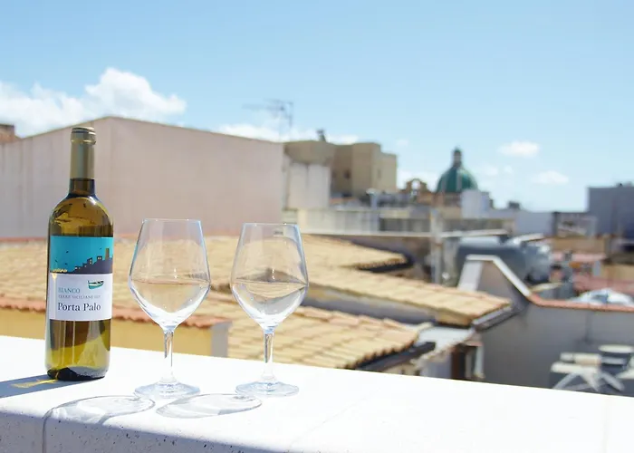 Dimore Liberta' * 特拉帕尼