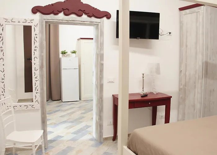 Dimore Liberta' 公寓 *