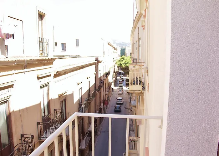 Dimore Liberta' 特拉帕尼