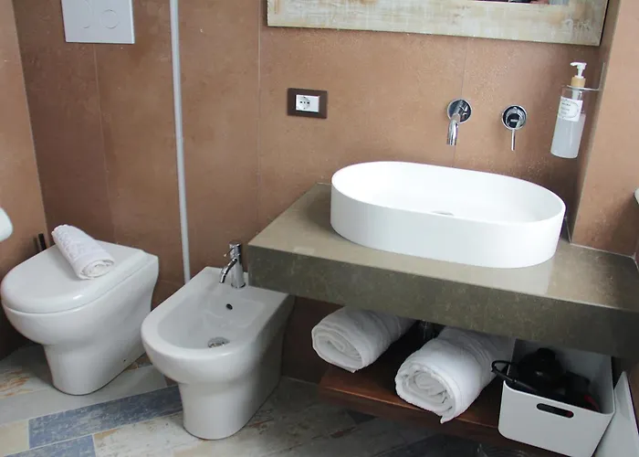 Dimore Liberta' 公寓 特拉帕尼