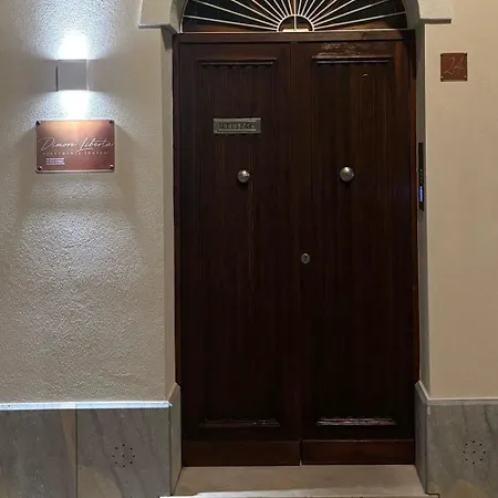 شقة Dimore Liberta' تراباني