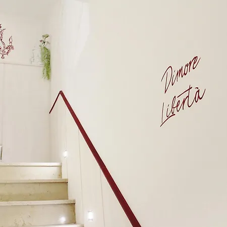 Dimore Liberta' تراباني