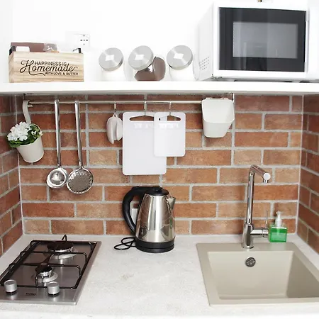 شقة Dimore Liberta'