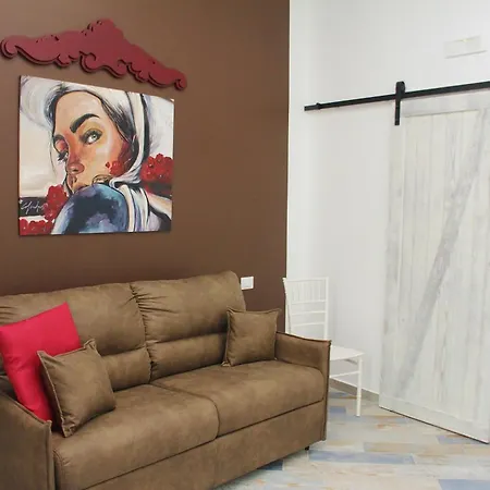 Апартаменты Dimore Liberta' Трапани