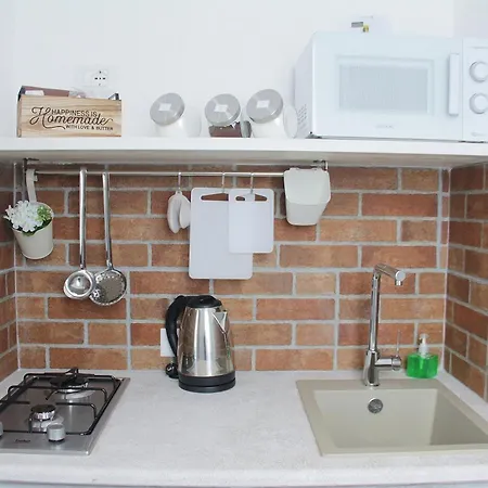 شقة Dimore Liberta'