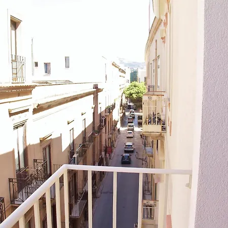 Dimore Liberta' Трапани