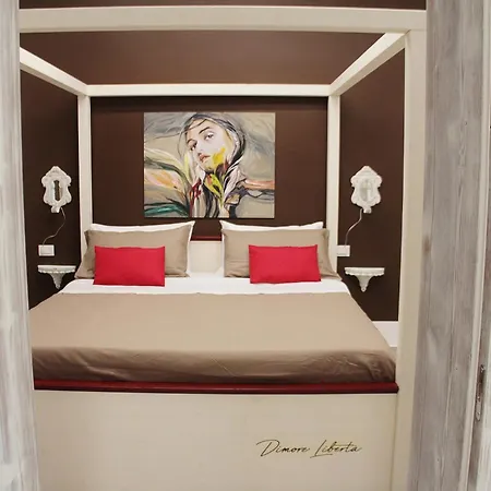 Dimore Liberta' Apartment