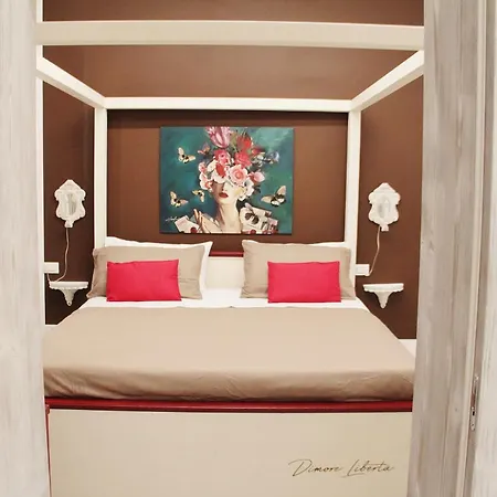 شقة Dimore Liberta' تراباني