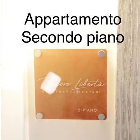 Apartment Dimore Liberta' *