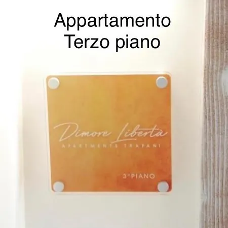 Apartment Dimore Liberta' Trapani