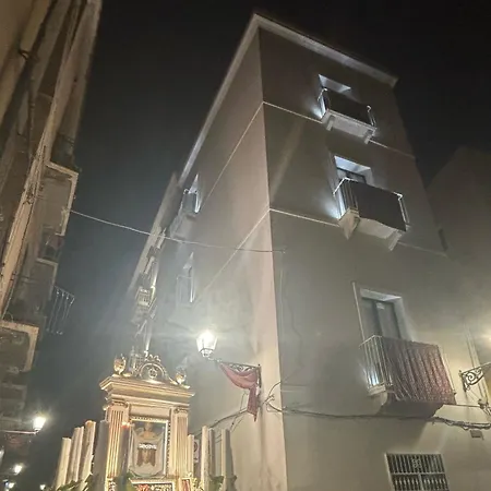 Dimore Liberta' تراباني