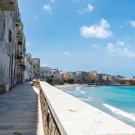 Dimore Liberta' Lägenhet Trapani