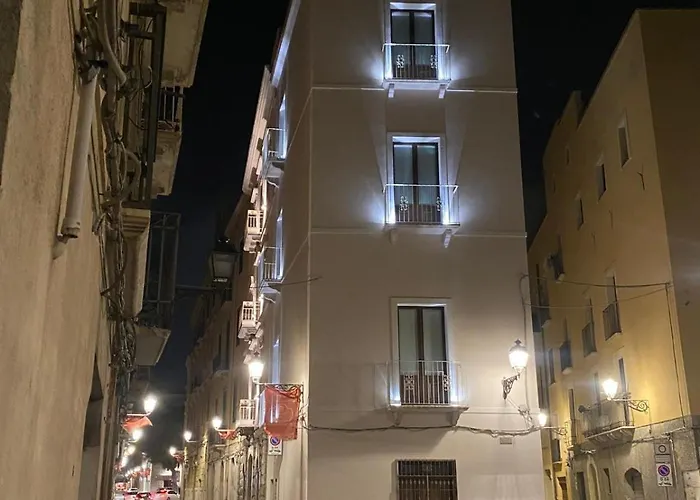 Dimore Liberta' * Трапани