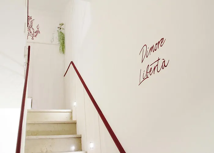 Dimore Liberta' 트라파니