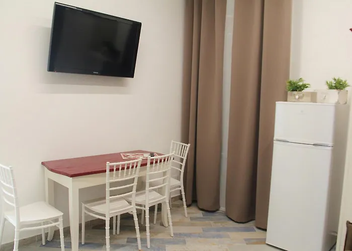 Dimore Liberta' Апартаменты