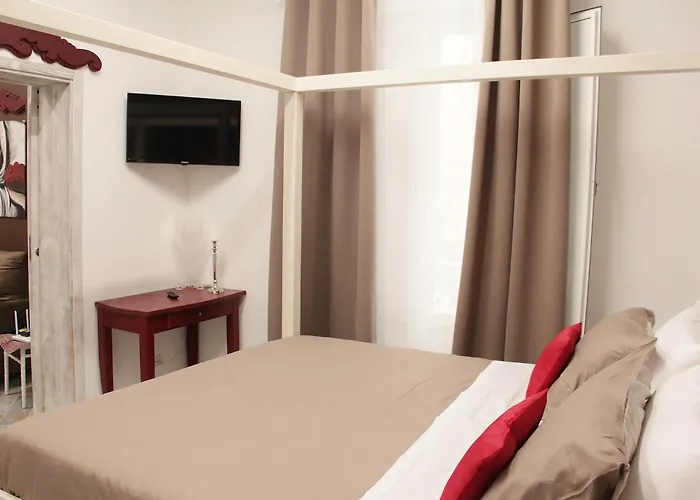 Dimore Liberta' Апартаменты Трапани