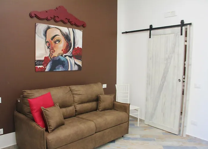 Апартаменты Dimore Liberta' Трапани