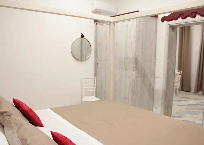 Dimore Liberta' * Трапани