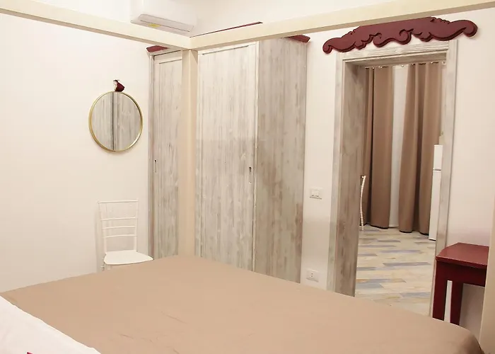 Dimore Liberta' Апартаменты Трапани