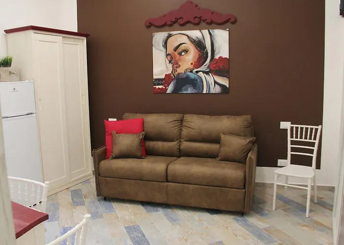 Dimore Liberta' * 트라파니