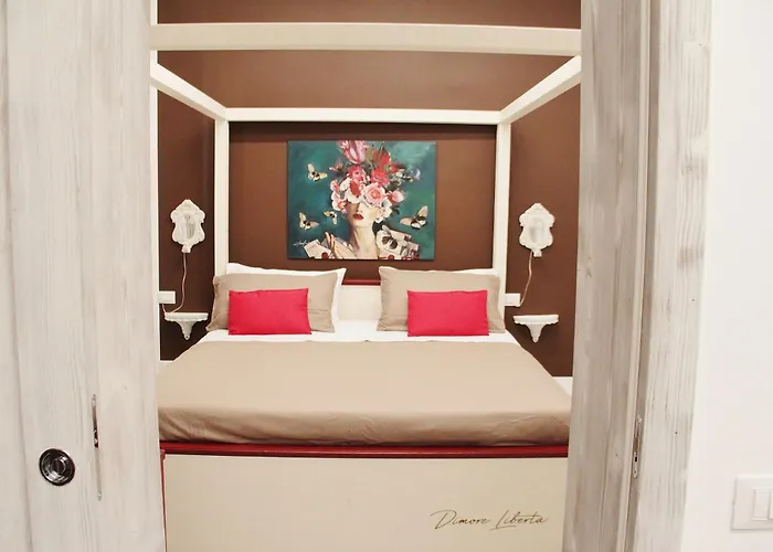 아파트 Dimore Liberta' 트라파니