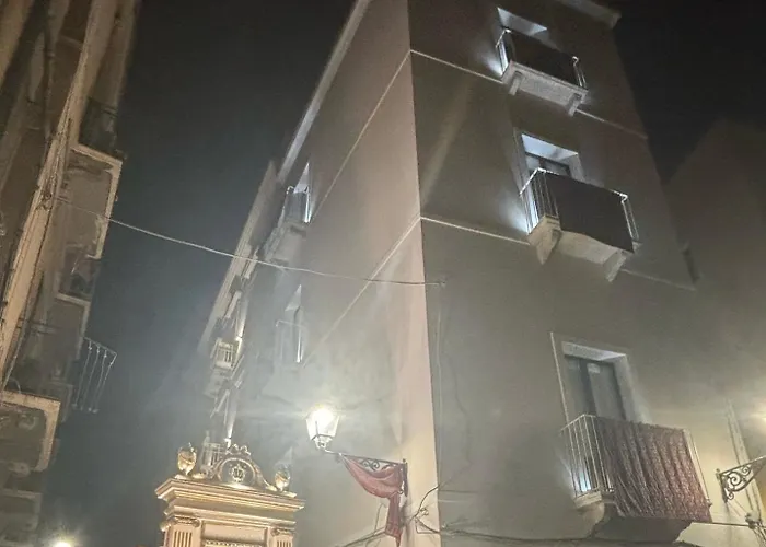 Dimore Liberta' Трапани