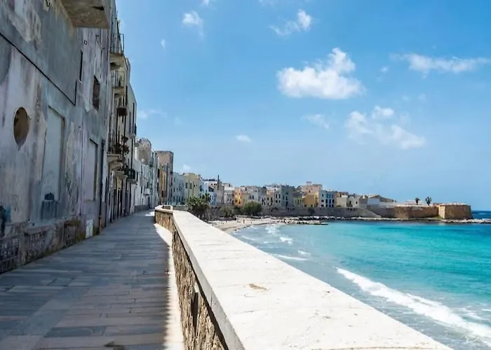 Dimore Liberta' Appartement Trapani